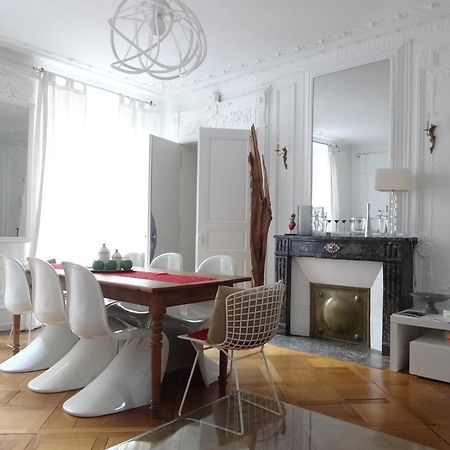 Les Serruriers - Appartement Spacieux Avec Terrasse & Parking Страсбург Экстерьер фото