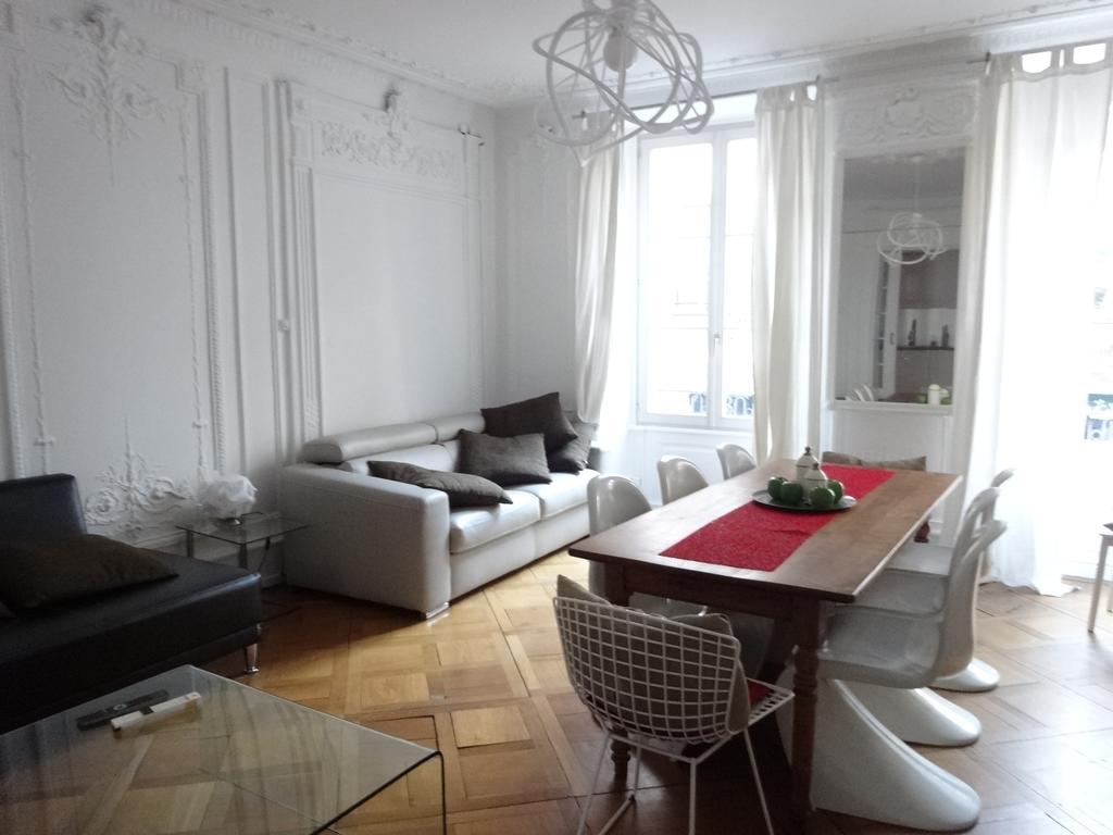 Les Serruriers - Appartement Spacieux Avec Terrasse & Parking Страсбург Экстерьер фото