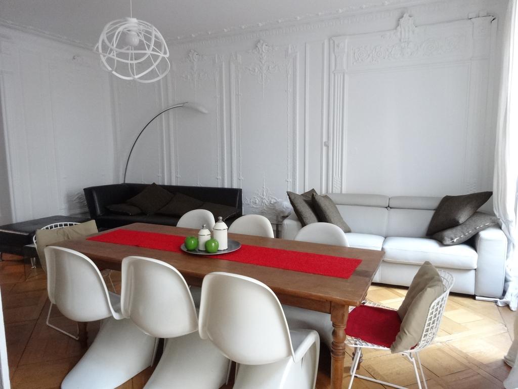 Les Serruriers - Appartement Spacieux Avec Terrasse & Parking Страсбург Экстерьер фото