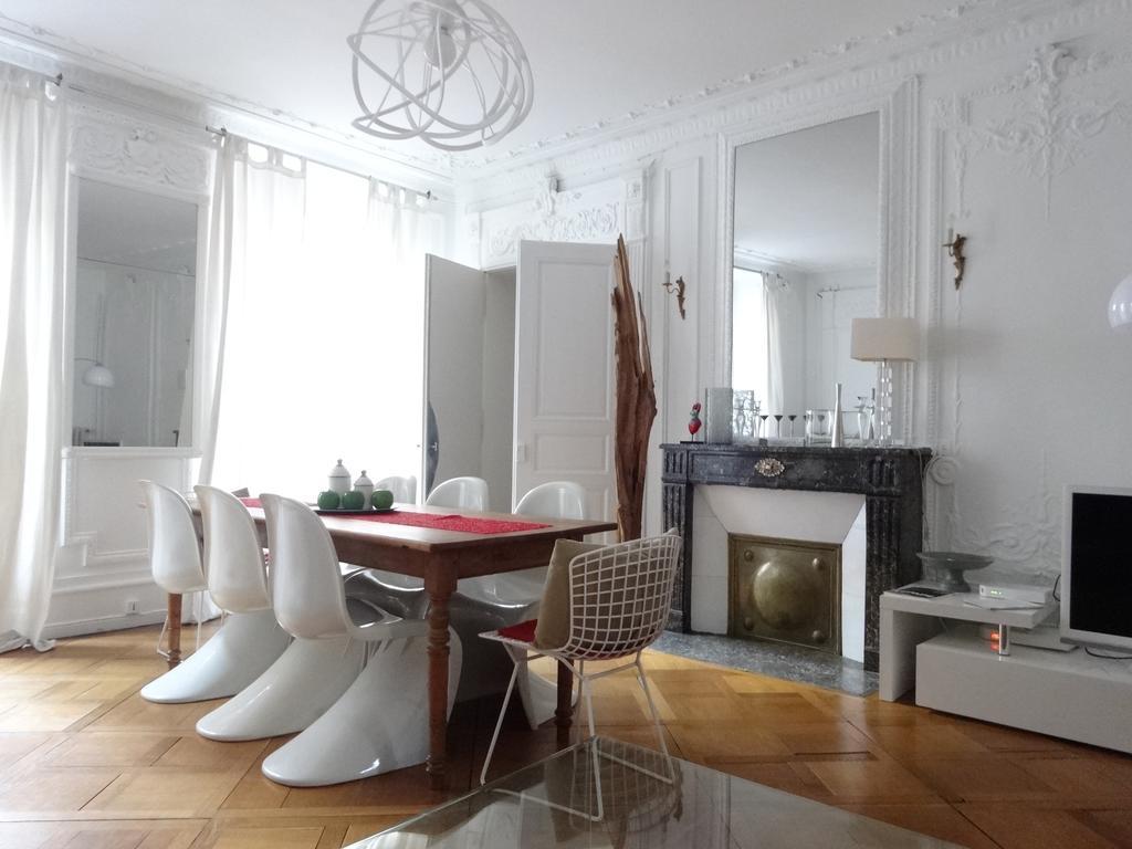 Les Serruriers - Appartement Spacieux Avec Terrasse & Parking Страсбург Экстерьер фото