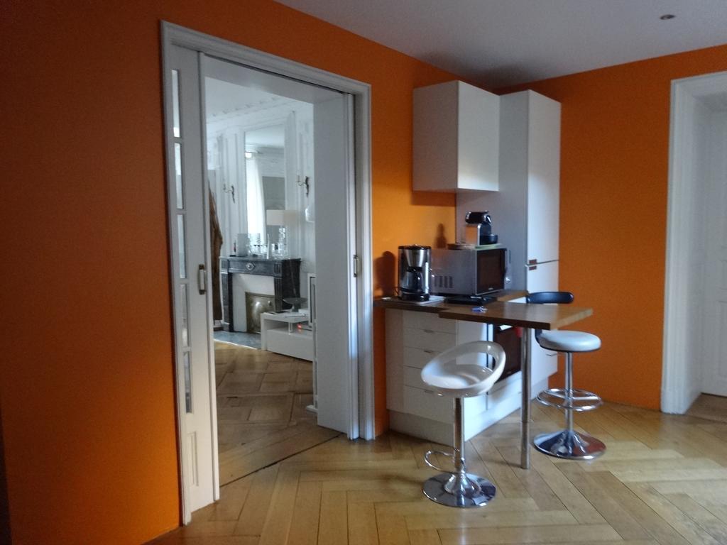 Les Serruriers - Appartement Spacieux Avec Terrasse & Parking Страсбург Экстерьер фото