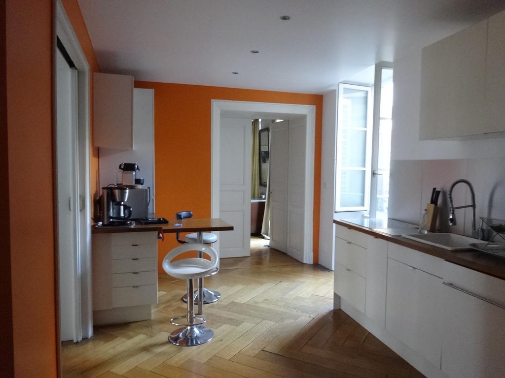 Les Serruriers - Appartement Spacieux Avec Terrasse & Parking Страсбург Экстерьер фото
