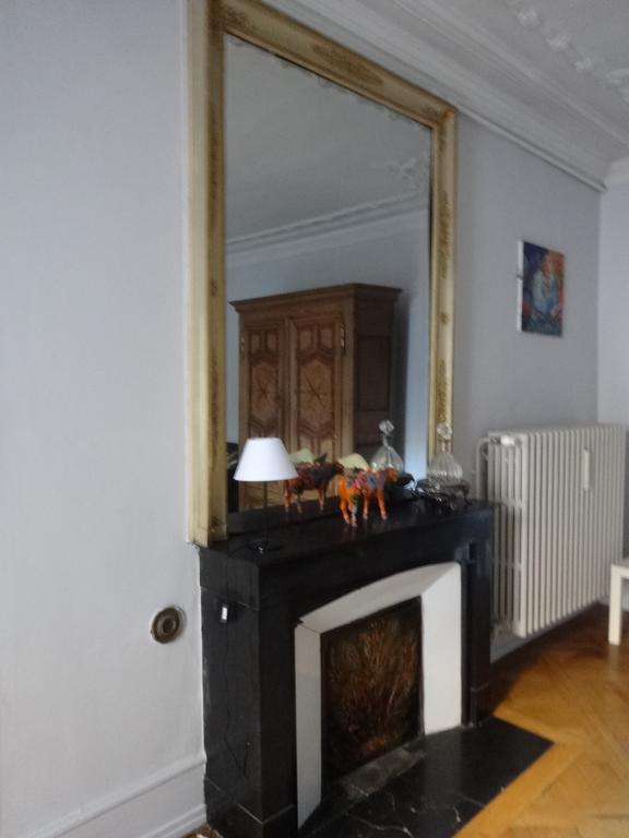 Les Serruriers - Appartement Spacieux Avec Terrasse & Parking Страсбург Экстерьер фото