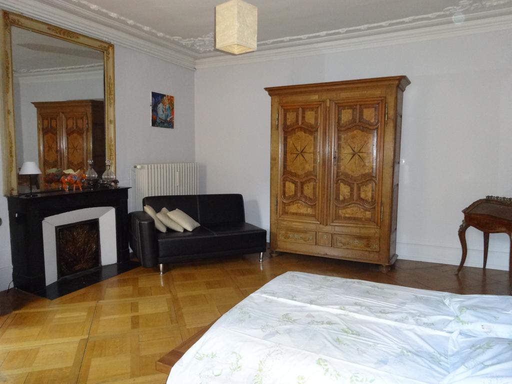 Les Serruriers - Appartement Spacieux Avec Terrasse & Parking Страсбург Экстерьер фото