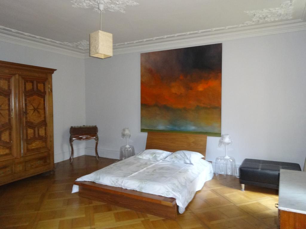Les Serruriers - Appartement Spacieux Avec Terrasse & Parking Страсбург Экстерьер фото